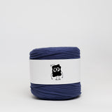 Atlantic: Reclaimed T-Shirt Fabric Yarn