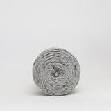Beanstalk: Reclaimed T-Shirt Fabric Yarn