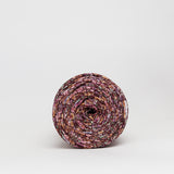 Gardenia: Reclaimed T-Shirt Fabric Yarn