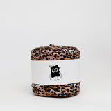 Rawr: Reclaimed T-Shirt Fabric Yarn