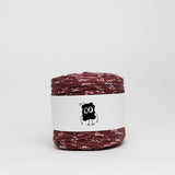 Meemaw: Reclaimed T-Shirt Fabric Yarn