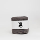 Bunchin: Reclaimed T-Shirt Fabric Yarn
