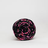 Grapevine: Reclaimed T-Shirt Fabric Yarn