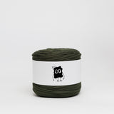 Sprig: Reclaimed T-Shirt Fabric Yarn