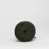 Sprig: Reclaimed T-Shirt Fabric Yarn