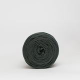 Green Bean: Reclaimed T-Shirt Fabric Yarn