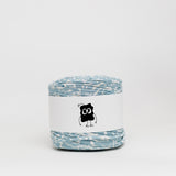 Shore: Reclaimed T-Shirt Fabric Yarn