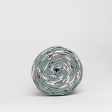 Sheepish: Reclaimed T-Shirt Fabric Yarn