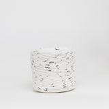 Olive Branch: Reclaimed T-Shirt Fabric Yarn