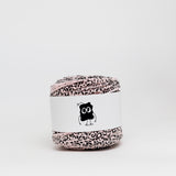 Bratty: Reclaimed T-Shirt Fabric Yarn
