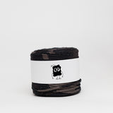 Groan: Reclaimed T-Shirt Fabric Yarn