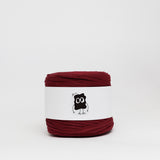 Punk: Reclaimed T-Shirt Fabric Yarn