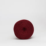 Punk: Reclaimed T-Shirt Fabric Yarn