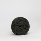Rosemary: Reclaimed T-Shirt Fabric Yarn