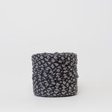 Serpentine: Reclaimed T-Shirt Fabric Yarn