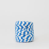 Match Point: Reclaimed T-Shirt Fabric Yarn