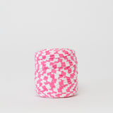 Parlour: Reclaimed T-Shirt Fabric Yarn