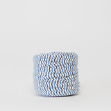 Deep End: Reclaimed T-Shirt Fabric Yarn