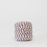 Sparrow: Reclaimed T-Shirt Fabric Yarn