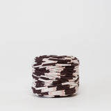 Taffy: Reclaimed T-Shirt Fabric Yarn