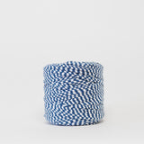Nantucket: Reclaimed T-Shirt Fabric Yarn