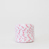 Lasenza: Reclaimed T-Shirt Fabric Yarn