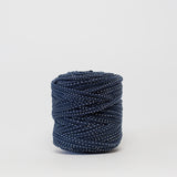 Aubrey: Reclaimed T-Shirt Fabric Yarn