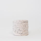 Cosmic Cowboy: Reclaimed T-Shirt Fabric Yarn