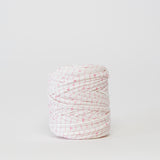 Bonbon: Reclaimed T-Shirt Fabric Yarn