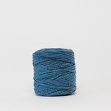 Secrets: Reclaimed T-Shirt Fabric Yarn