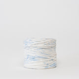 Plume: Reclaimed T-Shirt Fabric Yarn