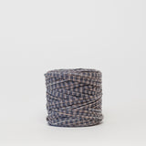 Crossroads: Reclaimed T-Shirt Fabric Yarn