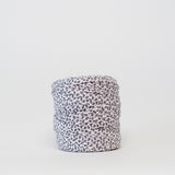 Fall (Pink): Reclaimed T-Shirt Fabric Yarn