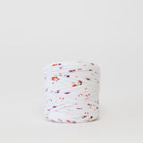 Tunes: Reclaimed T-Shirt Fabric Yarn