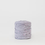 Clouded: Reclaimed T-Shirt Fabric Yarn