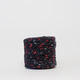Scribble: Reclaimed T-Shirt Fabric Yarn