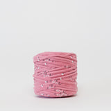 Berry Vine: Reclaimed T-Shirt Fabric Yarn