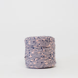 Bloom: Reclaimed T-Shirt Fabric Yarn