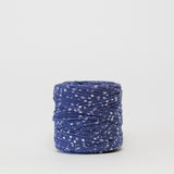 Wildflower: Reclaimed T-Shirt Fabric Yarn