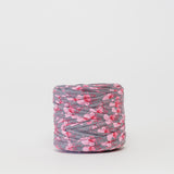 Sakura: Reclaimed T-Shirt Fabric Yarn