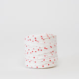RomCom: Reclaimed T-Shirt Fabric Yarn