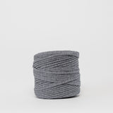 Fog: Reclaimed T-Shirt Fabric Yarn