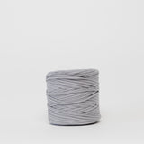 Cloudy: Reclaimed T-Shirt Fabric Yarn