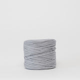 Earl Grey: Reclaimed T-Shirt Fabric Yarn