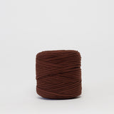 Feuille: Reclaimed T-Shirt Fabric Yarn
