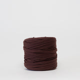 Rugged: Reclaimed T-Shirt Fabric Yarn