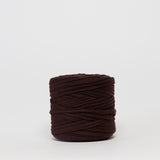 Grounds: Reclaimed T-Shirt Fabric Yarn
