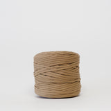 Lemongrass: Reclaimed T-Shirt Fabric Yarn