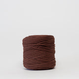 Deserted: Reclaimed T-Shirt Fabric Yarn