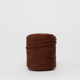 Sundays: Reclaimed T-Shirt Fabric Yarn